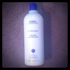 Aveda Brilliant Conditioner Liter size